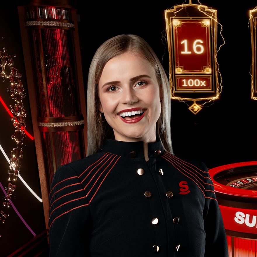 Leon Casino offers Lightning Roulette